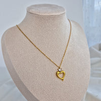 Heart Kette