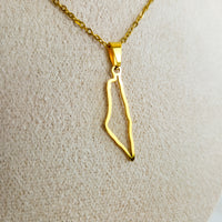 Land Of Hope Necklace
