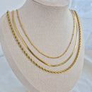 Rope Chain Necklace
