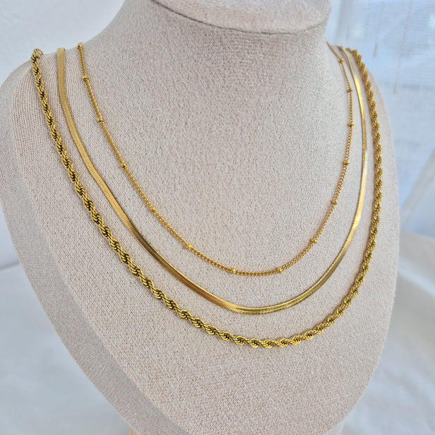 Rope Chain Necklace