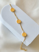 Tawakal Shukr Sabr Bracelet