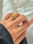 Vintage Gold Ring