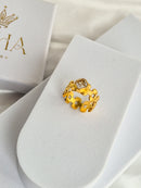 Vintage Gold Ring