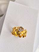Vintage Gold Ring