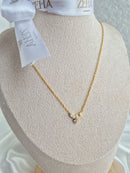 Trinity Gold Kette