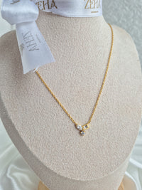 Trinity Gold Kette