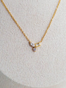 Trinity Gold Kette