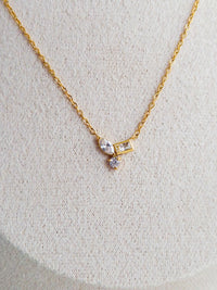Trinity Gold Kette
