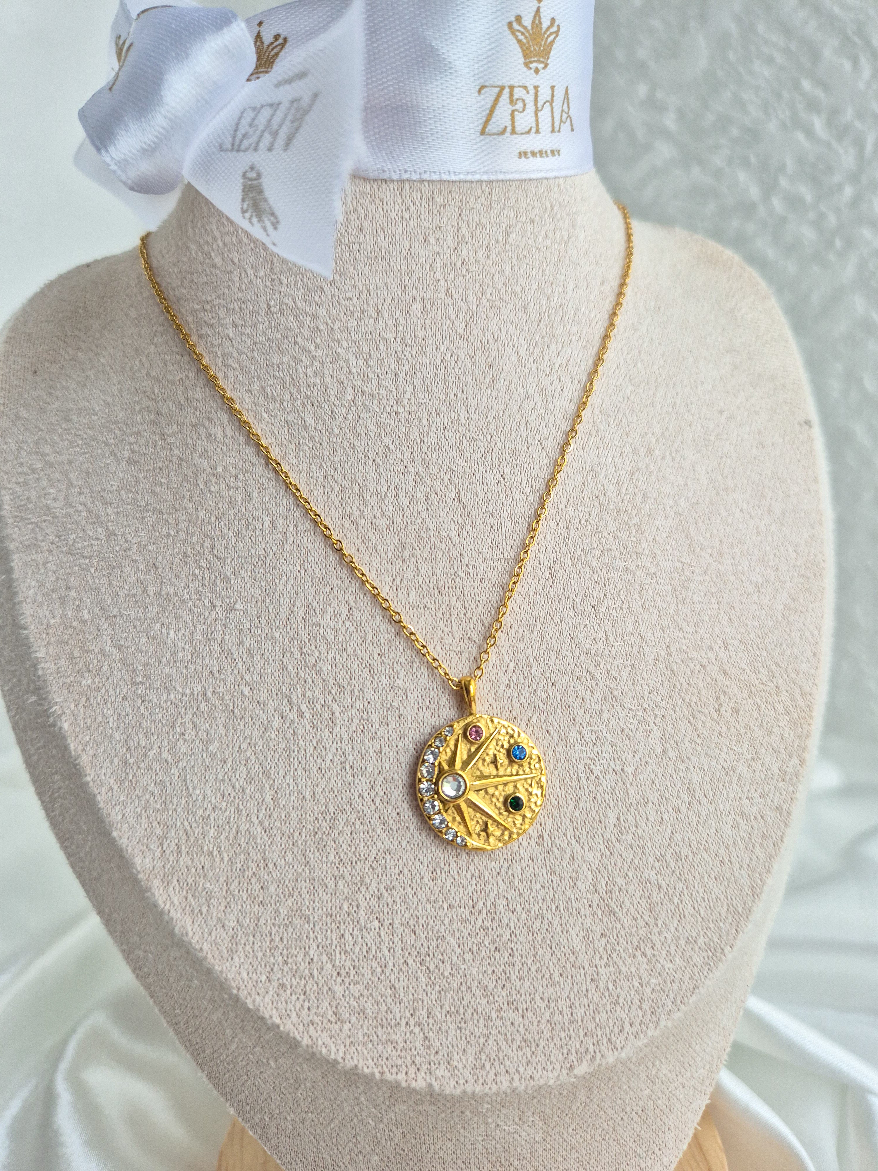 Celestial Star Kette