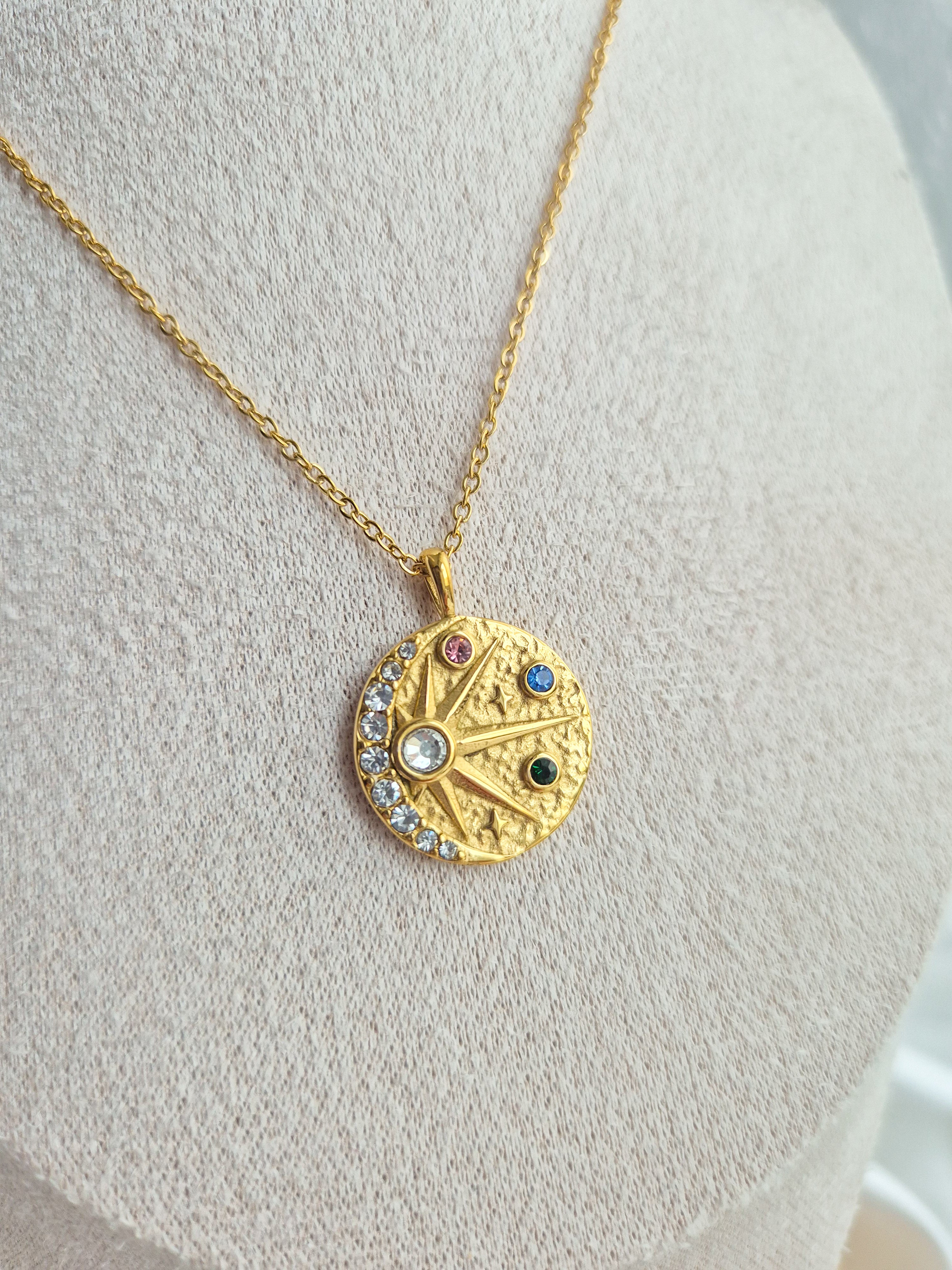 Celestial Star Kette