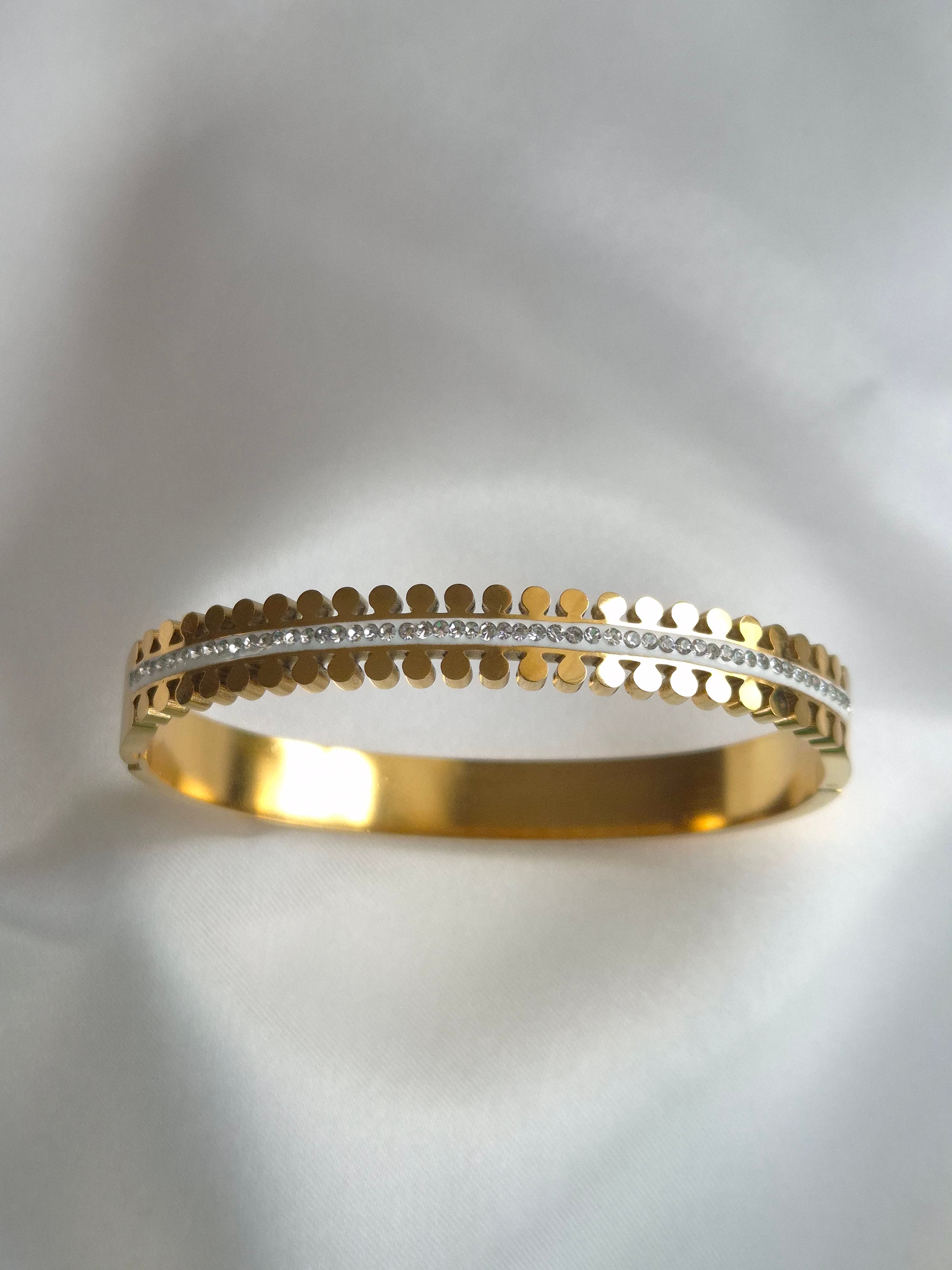 Crown Armreif
